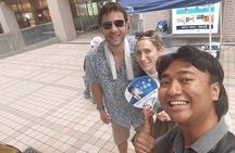 Kyoto Rickshaw Tour of Gion and Higashiyama with Guide