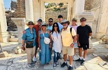 Ephesus Private Tour City Highlights and Optional Turkish Bath