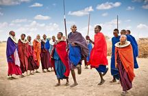 Ngorongoro Crater Private 4-Day Tour Karibu Heritage House