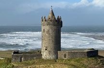 Private Day Tour Cliffs of Moher & The Burren Experience