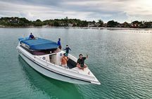 Angthong National Marine Park 42 Island Speed Boat From Koh Samui