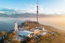 Private full day Almaty city tour