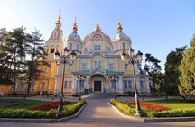 Private full day Almaty city tour