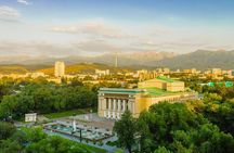 Private full day Almaty city tour