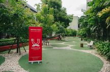 Bangkok Udomsuk Thai Cooking Class with local market tour