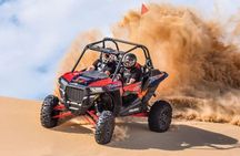 2 Seater Polaris Buggy Tour Dubai With Transport for 1 Hour 