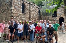 Magnesia and House of Virgin Mary Tour and Optional Turkish Bath