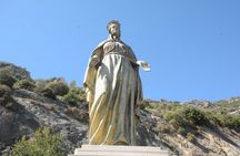 Magnesia and House of Virgin Mary Tour and Optional Turkish Bath