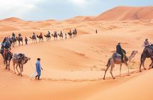 3 Day Merzouga Desert Adventure from Marrakech