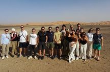 3 Day Merzouga Desert Adventure from Marrakech