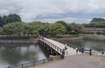 Hakodate: Goryokaku Star Fort & Tower Guided History Tour