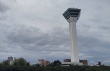 Hakodate: Goryokaku Star Fort & Tower Guided History Tour