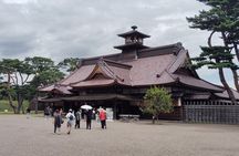 Hakodate: Goryokaku Star Fort & Tower Guided History Tour