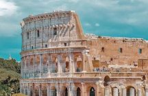 Colosseum & Ancient Rome with Arena Floor up to 6 people