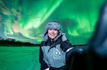 Private Northern Lights Photography Tour in Levi