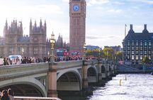 Southampton Cruise Port Transfer to London with Tour