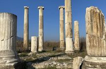 Magnesia & House Virgin Mary & Ephesus +Lunch -Opt Turkish Bath