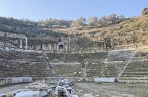 Magnesia & House Virgin Mary & Ephesus +Lunch -Opt Turkish Bath