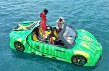 Jet car Excursion in Ocho Rios, Jamaica