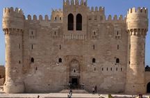 Full Day Alexandria Private Guided Tour from Cairo with Lunch