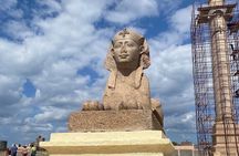 Full Day Alexandria Private Guided Tour from Cairo with Lunch