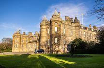 Edinburgh Castle, Royal Mile and Holyrood Palace Shore Excursion