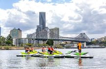 Sunset Jet Ski Tour on the Brisbane River