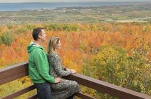 Blue Mountains Shuttle from Toronto – Village or Scenic Caves