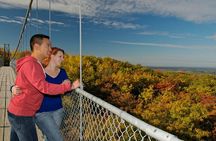 Blue Mountains Shuttle from Toronto – Village or Scenic Caves
