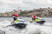 Sunset Jet Ski Tour on the Brisbane River