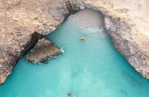 Aruba Cave Pool and Beach Tours
