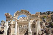 Private Ephesus & Basilica of St John + Lunch - Opt Turkish Bath