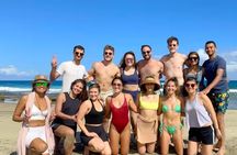 Beach Yoga, Meditation, and Sound Bath by the Sea