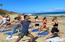 Beach Yoga, Meditation, and Sound Bath by the Sea