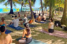 Beach Yoga, Meditation, and Sound Bath by the Sea
