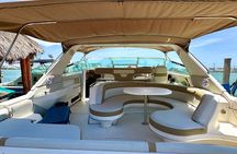 Private 50FT Yacht Rental in Cancún P8