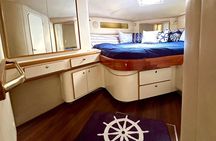 Private 50FT Yacht Rental in Cancún P8