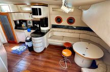 Private 50FT Yacht Rental in Cancún P8