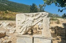 Ephesus and Virgin Mary House Tour from Kusadasi with Lunch