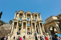 Ephesus Full Day Tour & Horse Safari + Lunch - Opt Turkish Bath