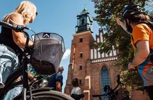Poznań Highlights on a Guided Bike Ride