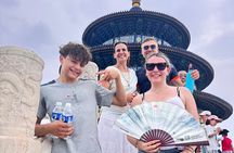 Private day: Lama Temple, Temple of heaven and Summer palace tour