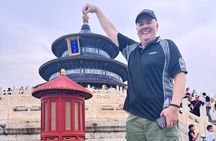 Private day: Lama Temple, Temple of heaven and Summer palace tour
