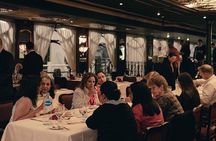 Nile River Dinner Cruise in Cairo with Live Entertainment Show