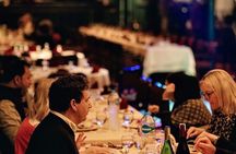 Nile River Dinner Cruise in Cairo with Live Entertainment Show