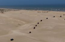 2 - Hour Quad Bike Adventure in Essaouira Desert with Moroccan Tea
