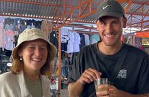 Food walking Tasting tour and visit family run local farm