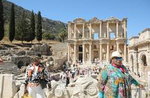 Private Ephesus & Basilica of St John + Lunch - Opt Turkish Bath