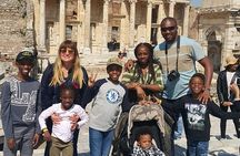 Ephesus Shore Excursion with Wine Tasting and Lunch