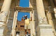 Ephesus Shore Excursion with Wine Tasting and Lunch